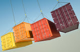 FCL Freight Forwarding